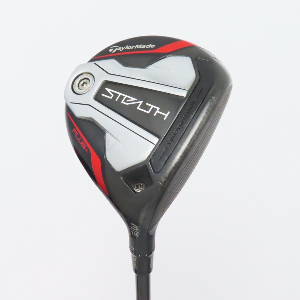 テーラーメイド　フェアウェイウッド　5Wステルス TM50 SR 中古】ステルス PLUS フェアウェイウッド TENSEI SILVER TM50(2022) 15