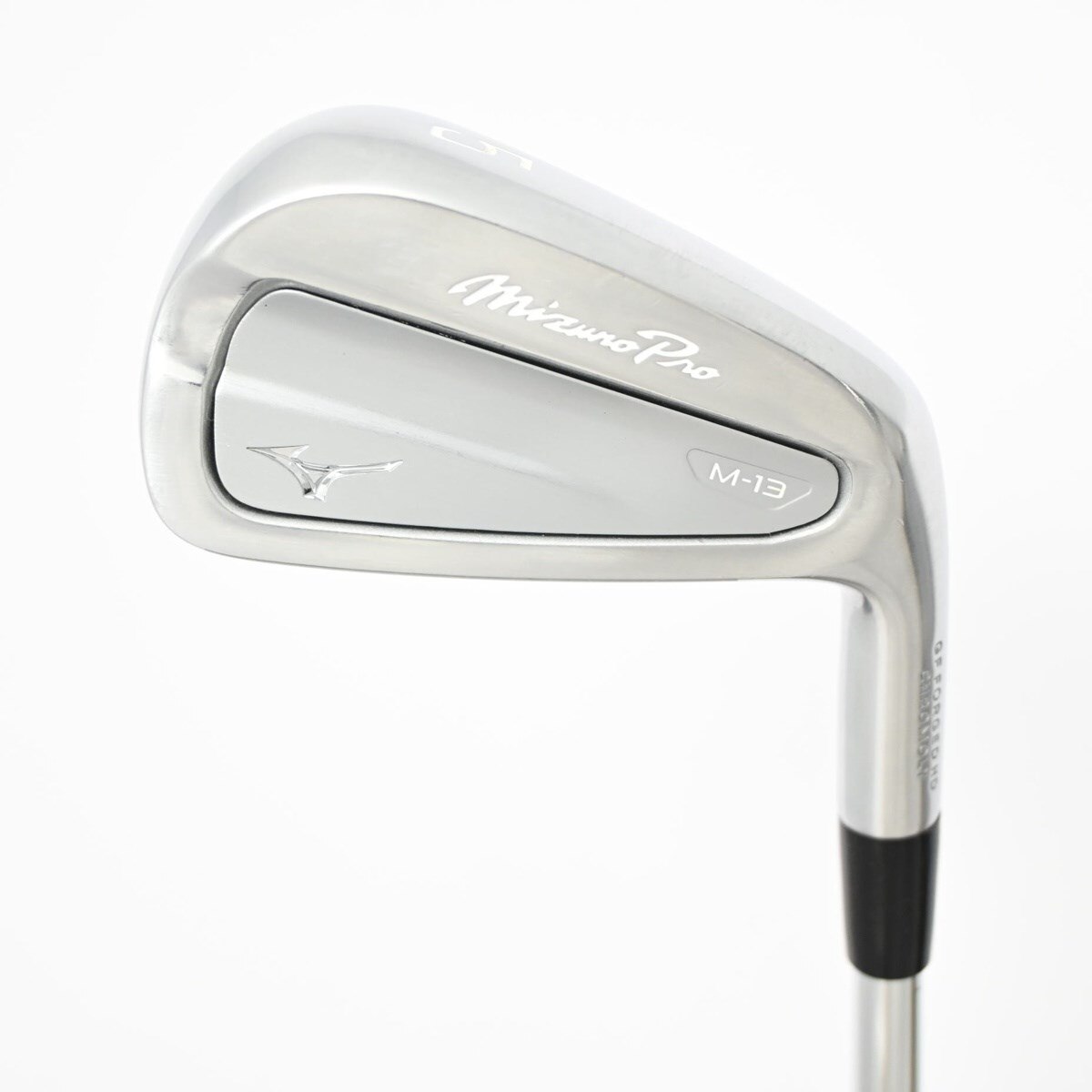 ミズノプロ　M13アイアン　4番アイアン ダイナミックゴールド105 S200 中古】MizunoPro M-13 アイアン Dynamic Gold 105 25 S200 C(アイアン