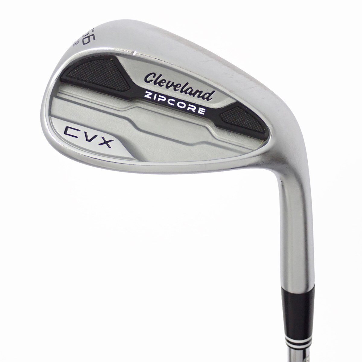 中古】CVX ZIPCORE ウェッジ N.S.PRO MODUS3 TOUR 115 56-12 S CD