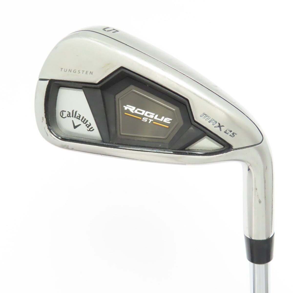 中古】ローグ ST MAX OS アイアン Dynamic Gold 95 22.5 S200 C
