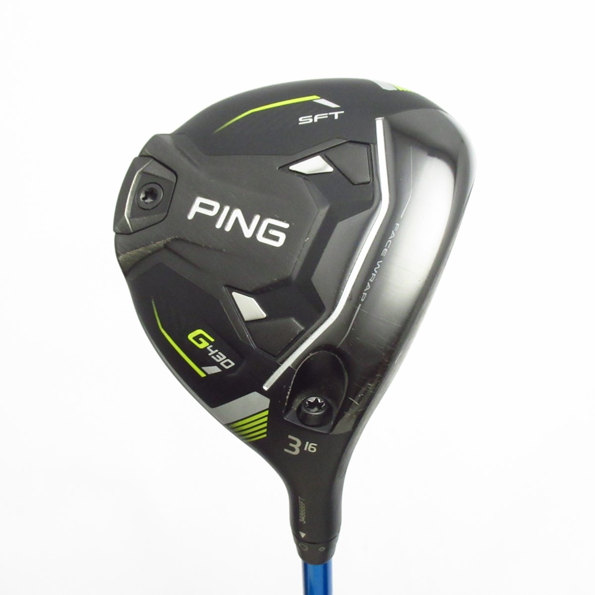 中古】G430 SFT フェアウェイウッド (ピン) G430 通販｜GDO中古ゴルフ