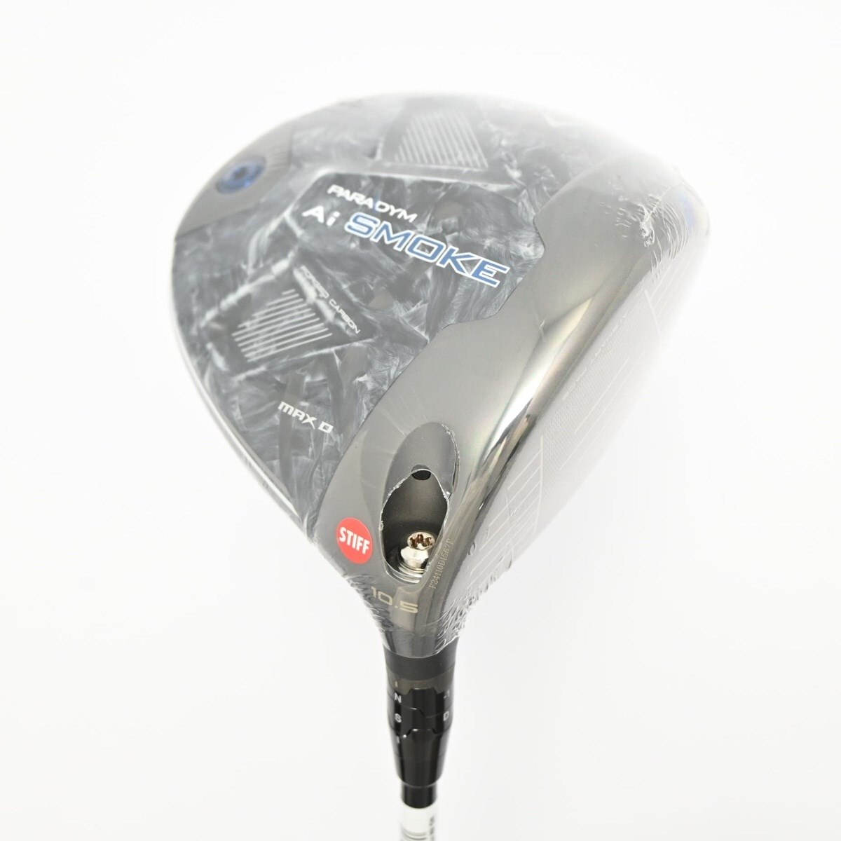 中古】パラダイム Ai SMOKE MAX D ドライバー TENSEI 50 for Callaway