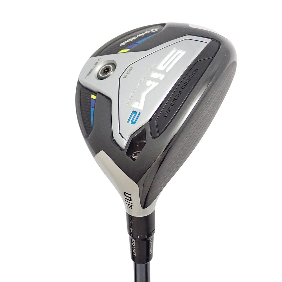 中古】SIM2 フェアウェイウッド Diamana D-LIMITED 60 19 S CD