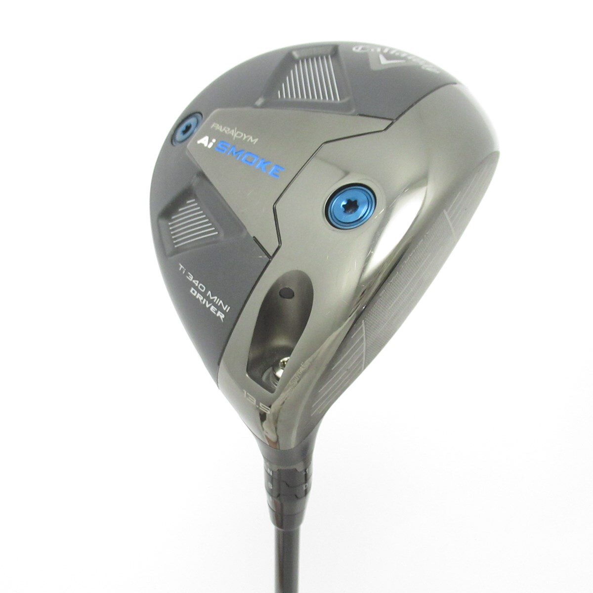中古】PARADYM Ai SMOKE Ti 340MINI ドライバー (キャロウェイ) Ai