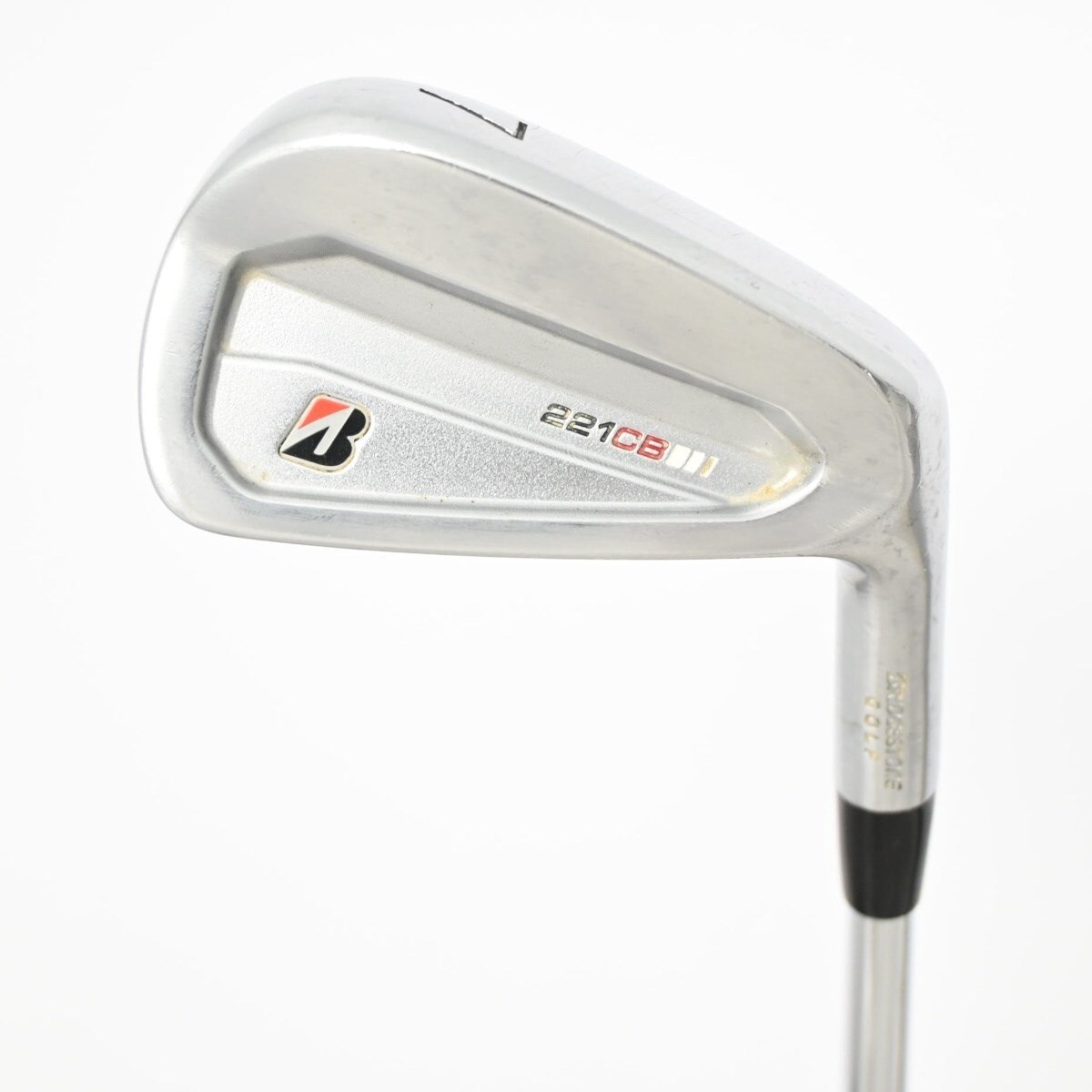 中古】221CB アイアン AMT TOUR WHITE 32 R300 D(アイアン（セット