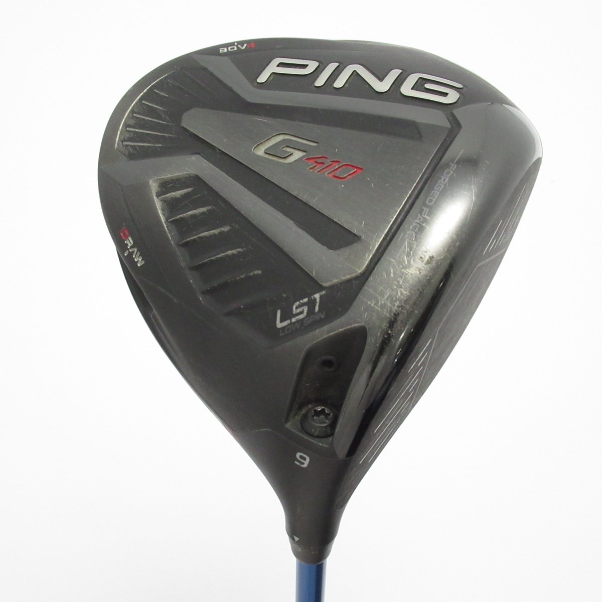 中古】G410 LST ドライバー ALTA J CB BLUE 9 R C(ドライバー（単品