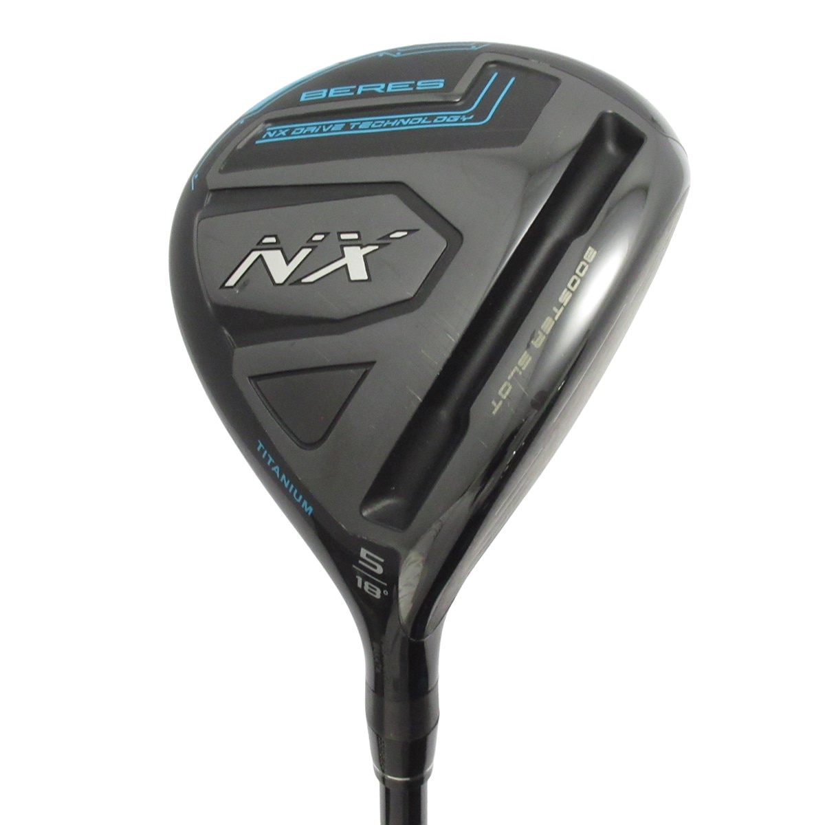 中古】ベレス NX フェアウェイウッド VIZARD for NX 45 18 R C