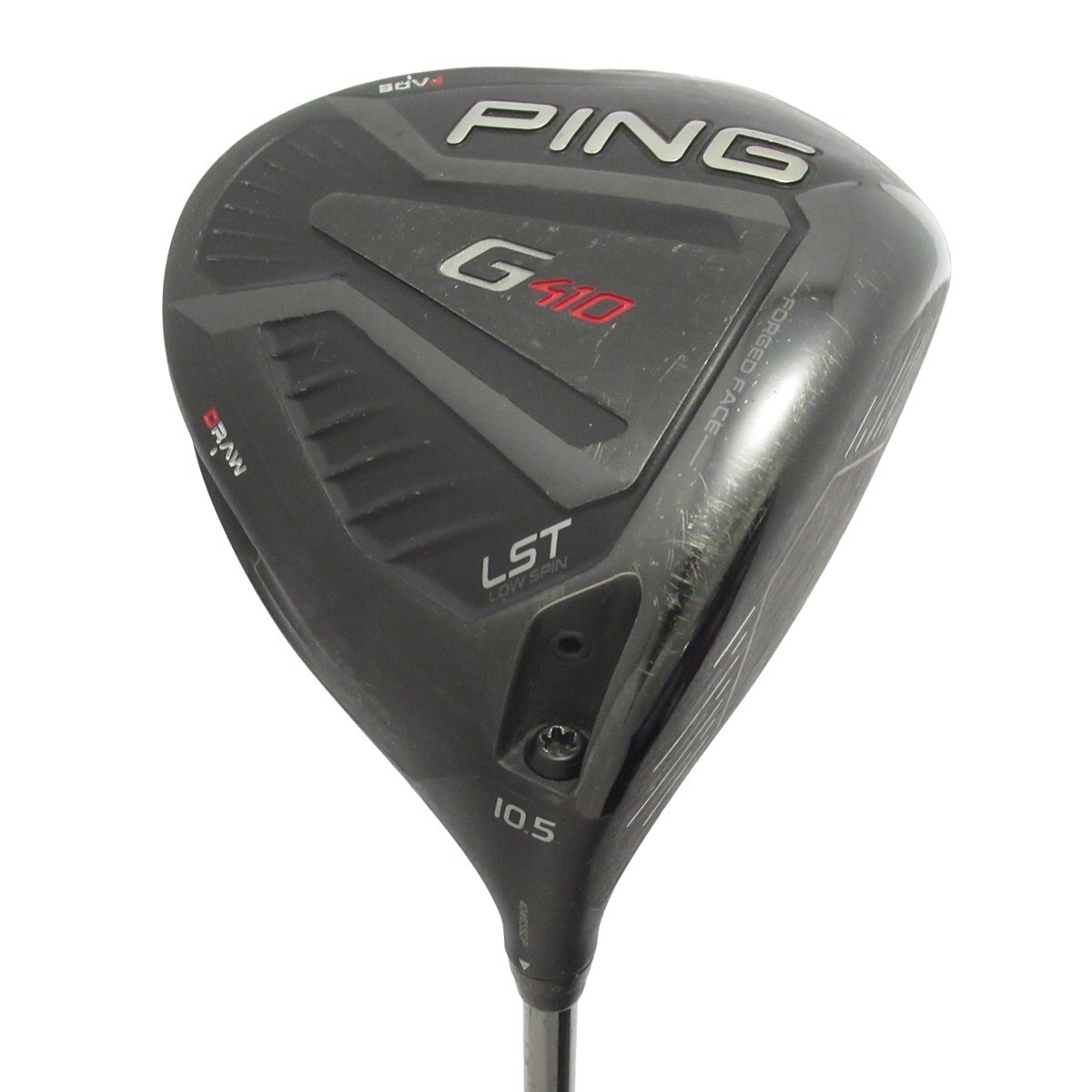PING G410 ドライバー LST 10.5 TP-5 S (美品) 中古】G410 LST ドライバー PING TOUR 173-65 10.5 S D(ドライバー