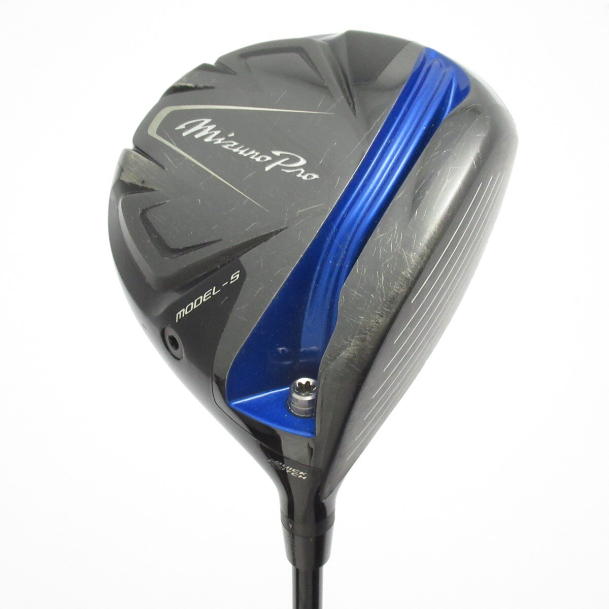中古】MizunoPro MODEL-S ドライバー Tour AD GM-1 可変 SR CD