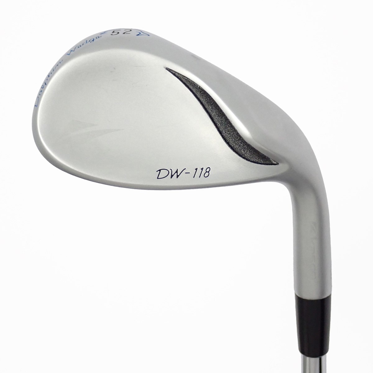 中古】ドルフィンウェッジ DW-118 ウェッジ Dynamic Gold 52 S200 C