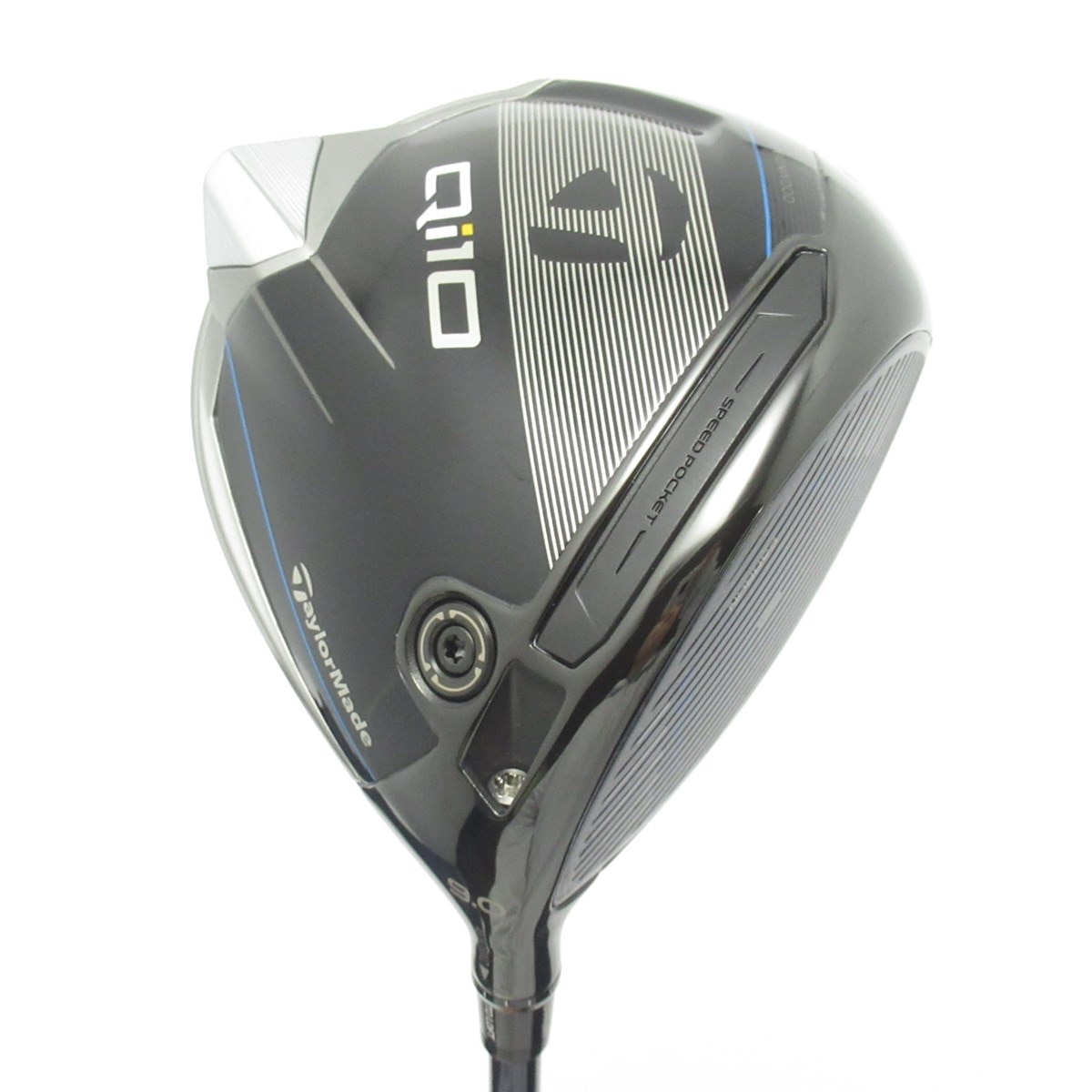 中古】Qi10 ドライバー Diamana Blue TM50 9 S BC(ドライバー（単品