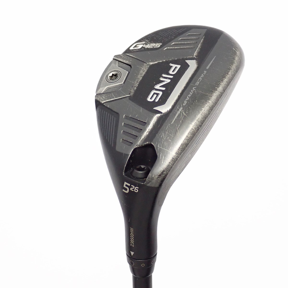 中古】G425 ハイブリッド ユーティリティ ALTA J CB SLATE 26 SR CD