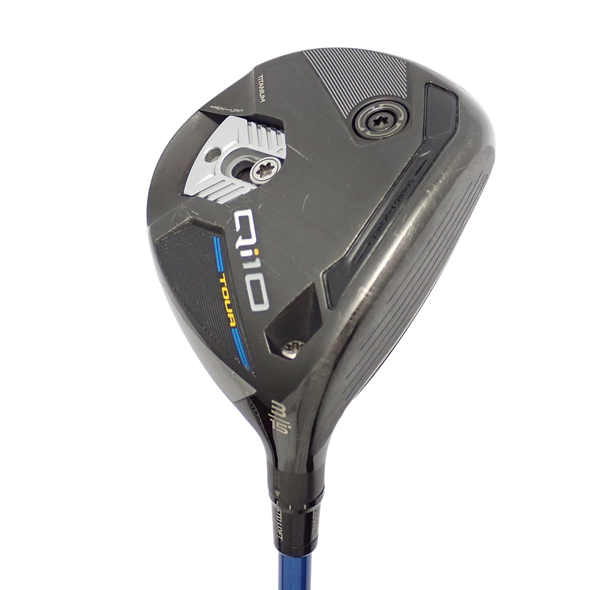 中古】Qi10 Tour フェアウェイウッド Speeder NX 60 15 S C