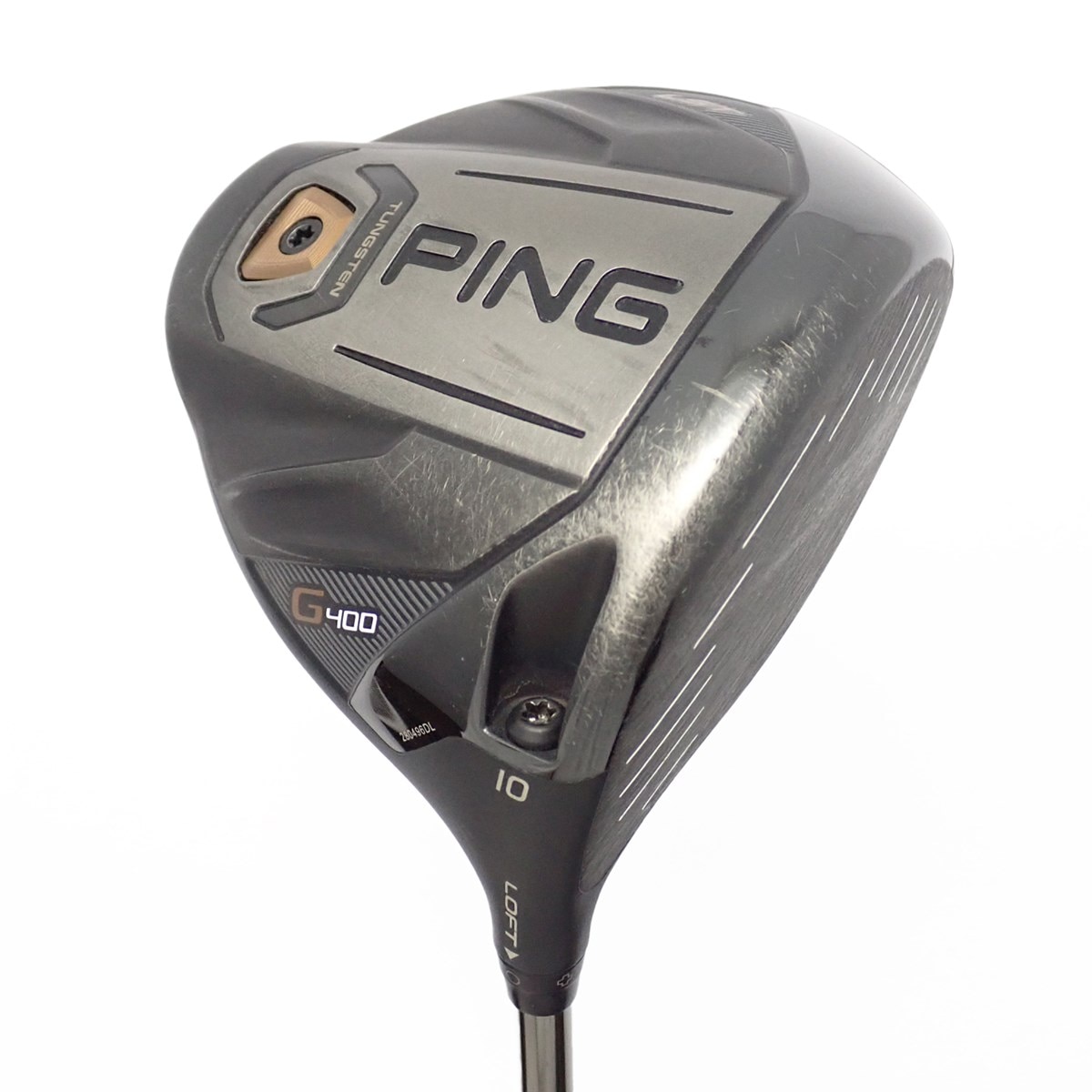 中古】G400 LST ドライバー (ピン) G400 通販｜GDO中古ゴルフクラブ