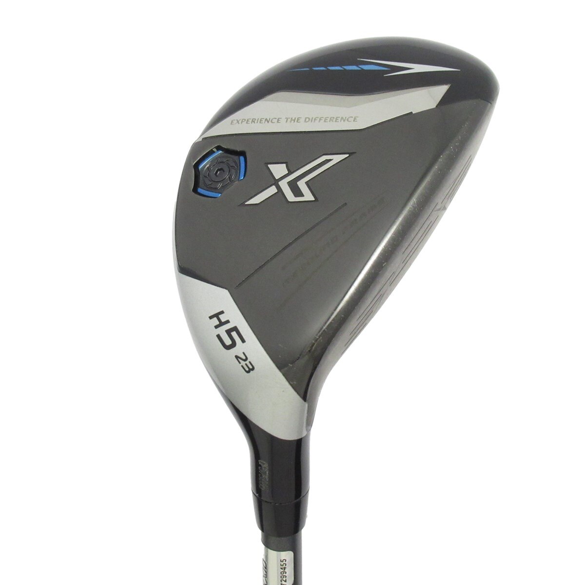 中古】ゼクシオ X(2024) ユーティリティ Miyazaki AX-3 23 S C