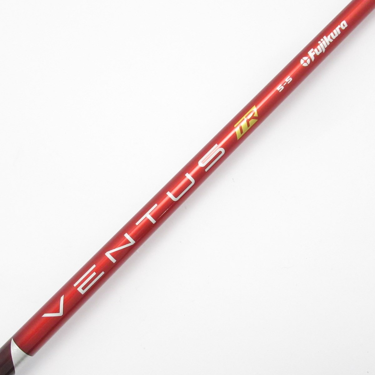 中古】VENTUS TR RED(VELOCOREあり) ドライバー用_スリーブ付 VENTUS