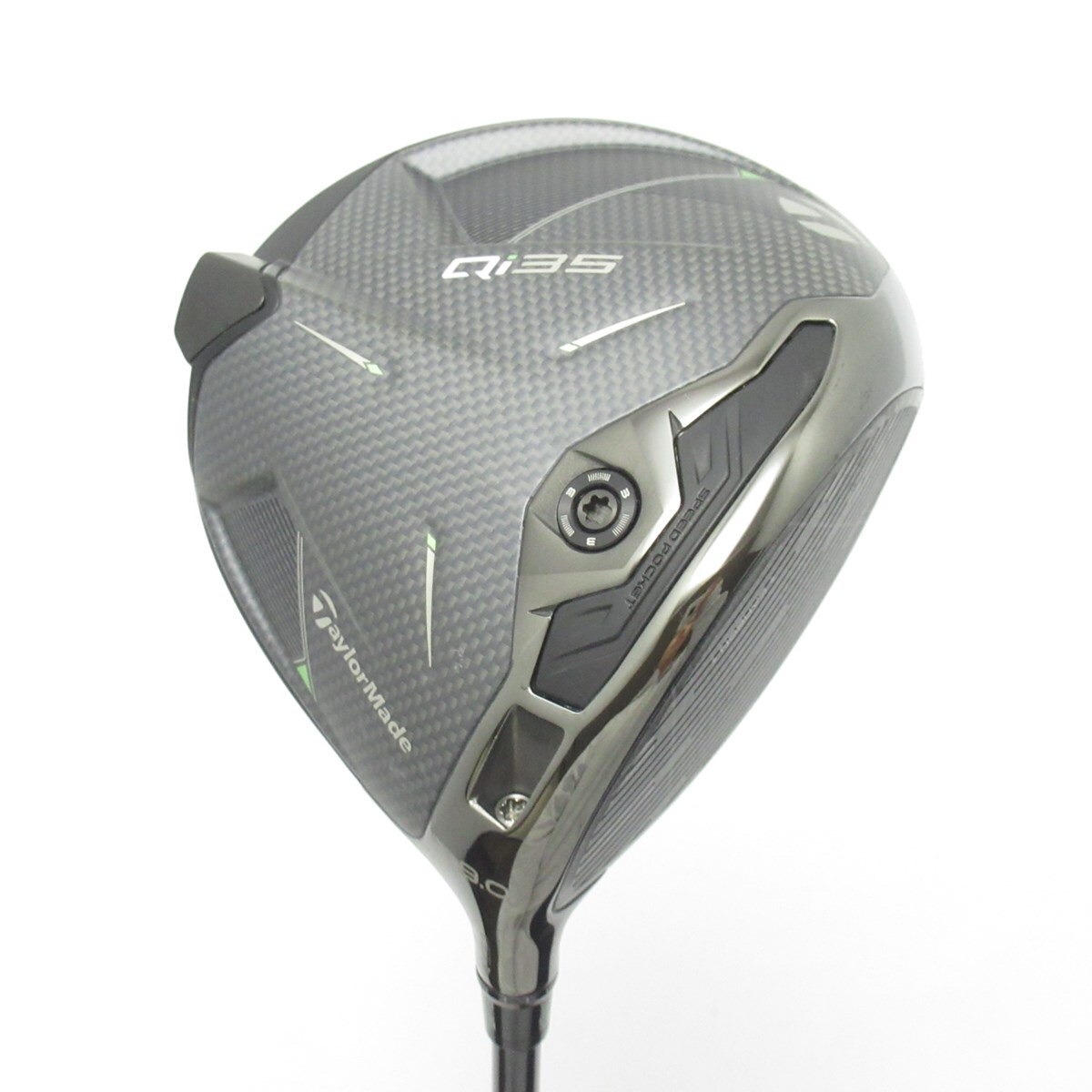 中古】Qi35 ドライバー Diamana Silver TM55(2025) 9 S C(ドライバー