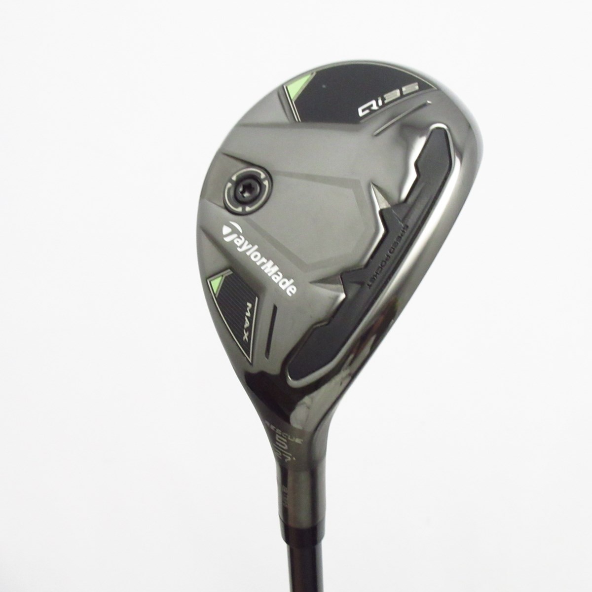中古】Qi35 MAX レスキュー ユーティリティ Diamana Blue TM60(2025