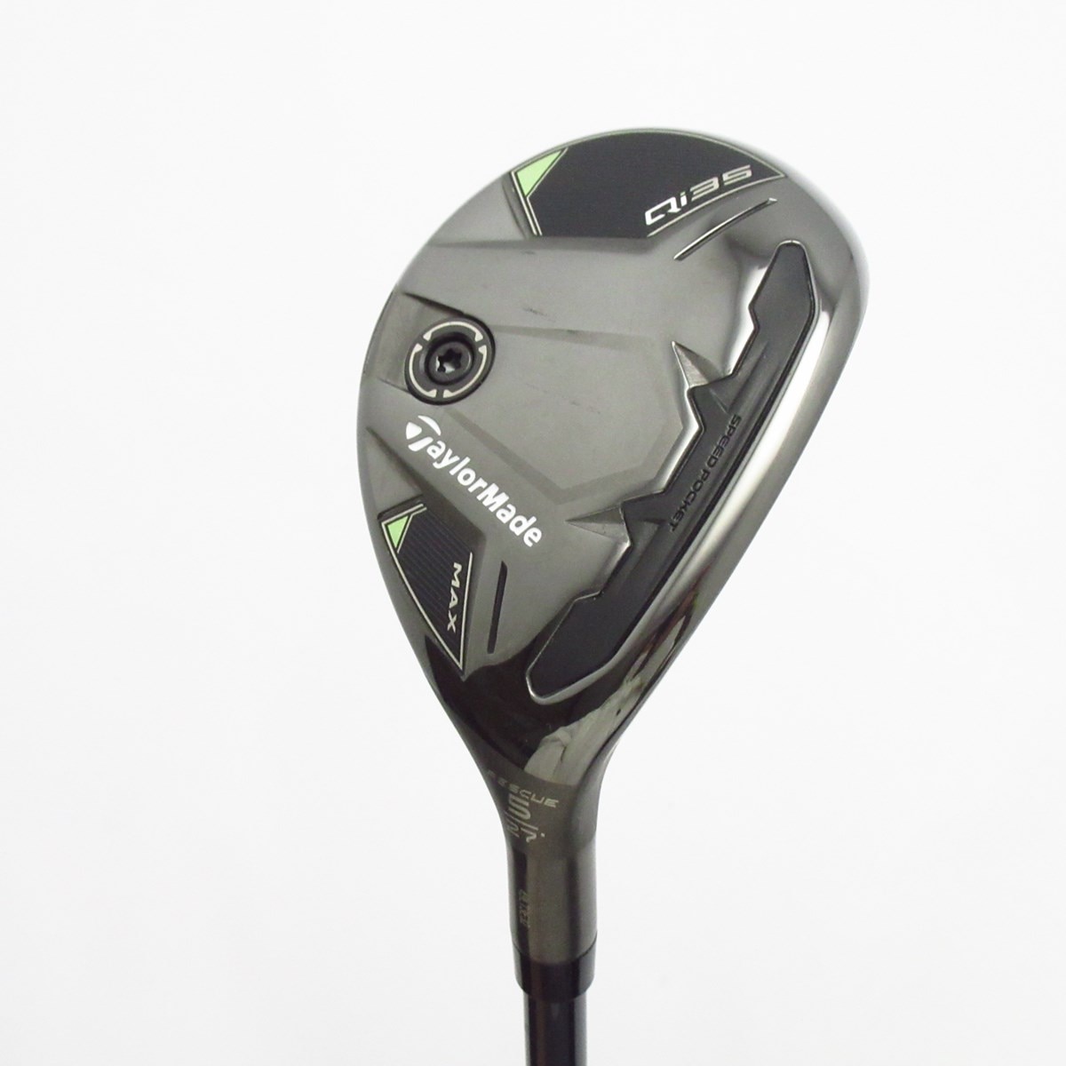 中古】Qi35 MAX レスキュー ユーティリティ Diamana Blue TM60(2025