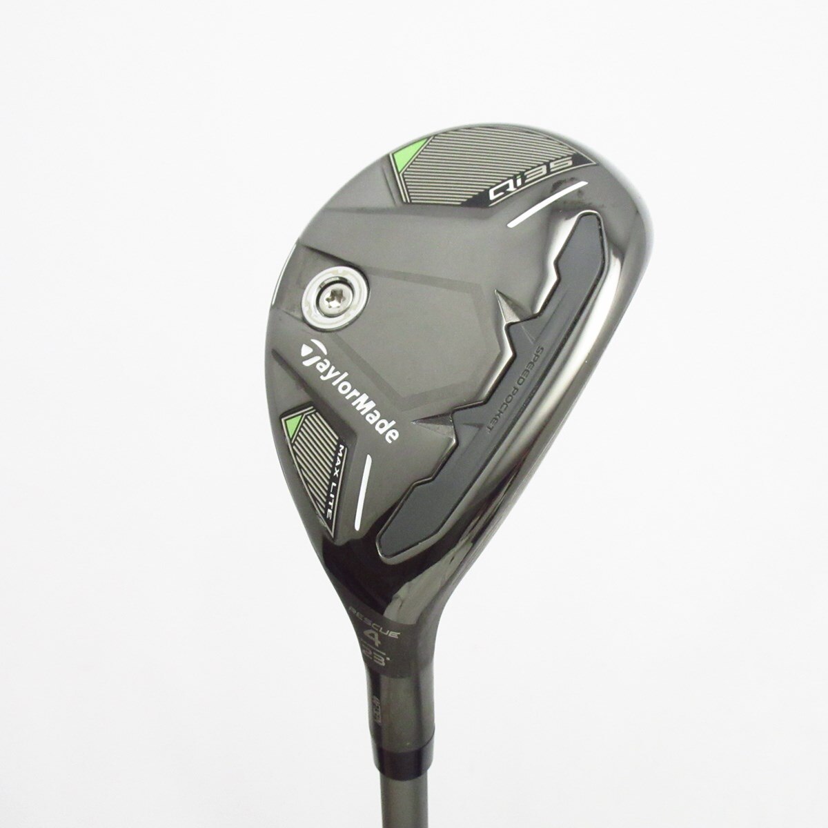 中古】Qi35 MAX LITE レスキュー ユーティリティ Air Speeder TM(2025