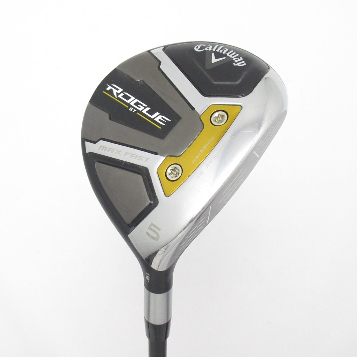 Callaway ローグ st MAX FAST 5W フェアウェイウッド 中古】ローグ ST MAX FAST フェアウェイウッド Speeder NX 40 for