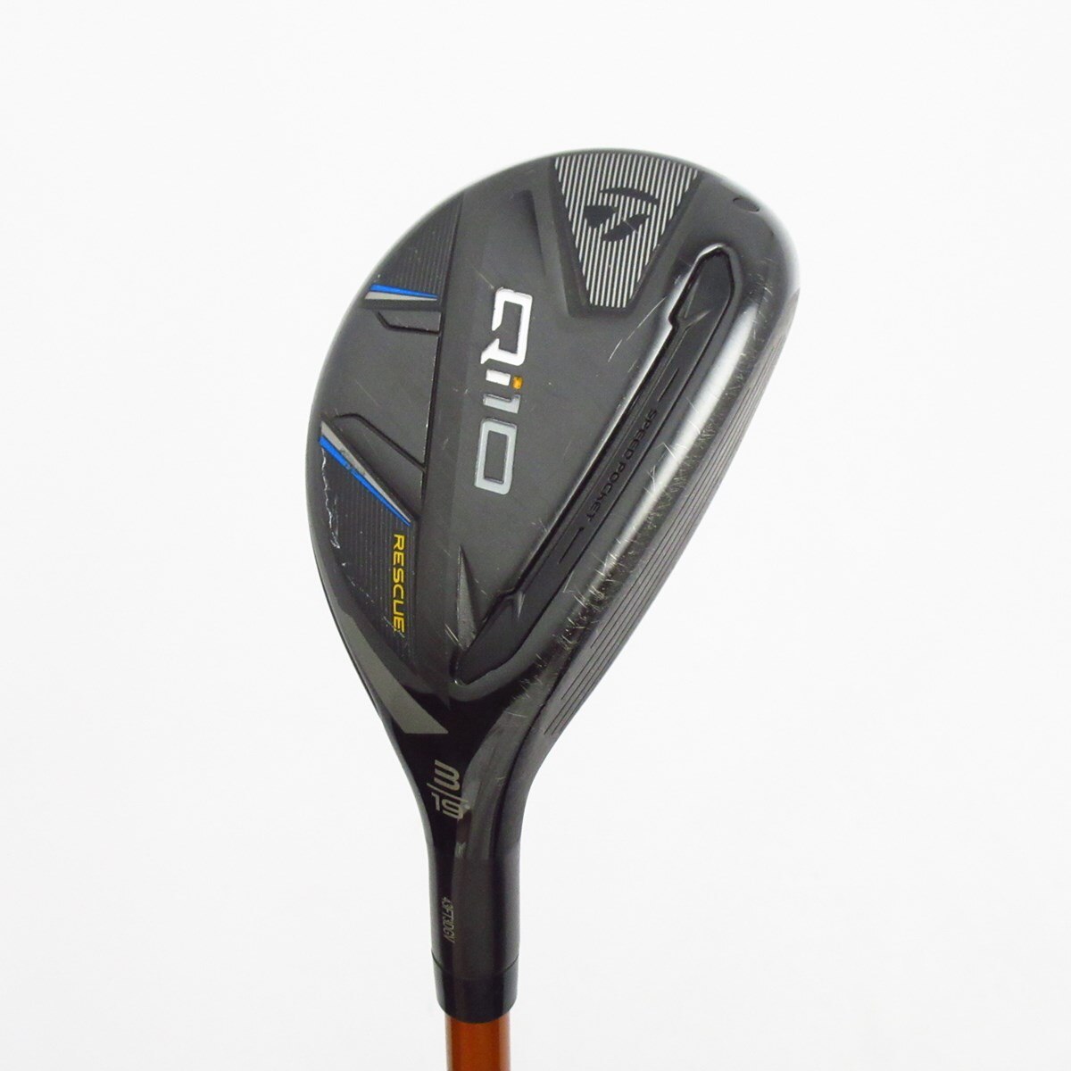 Qi10 ユーティリティTour AD DI-85 HYBRID S3本セット 中古】Qi10 レスキュー ユーティリティ Tour AD DI-85 HYBRID 19 X CD