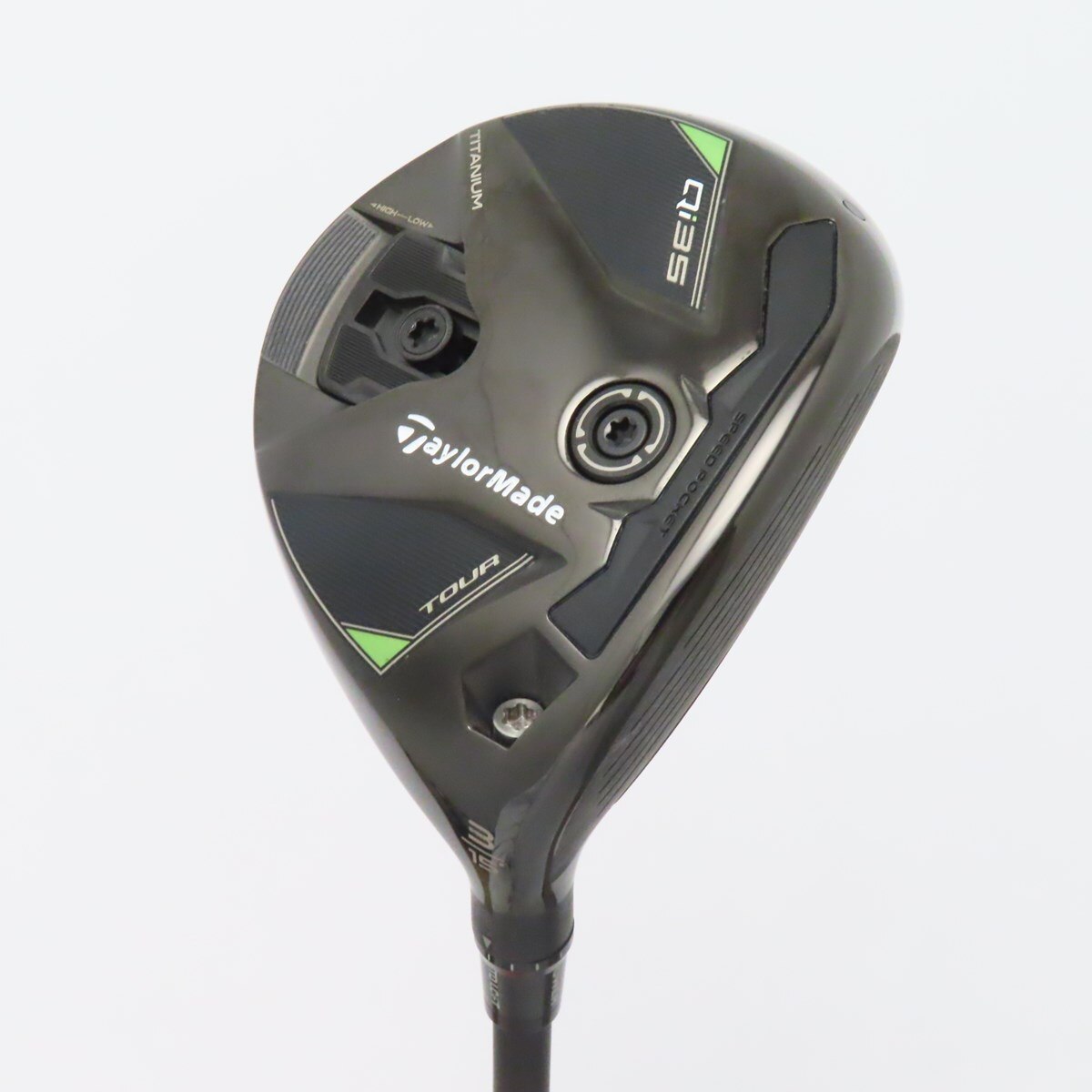 中古】Qi35 TOUR フェアウェイウッド Diamana Black TM60(2025) 15 S C