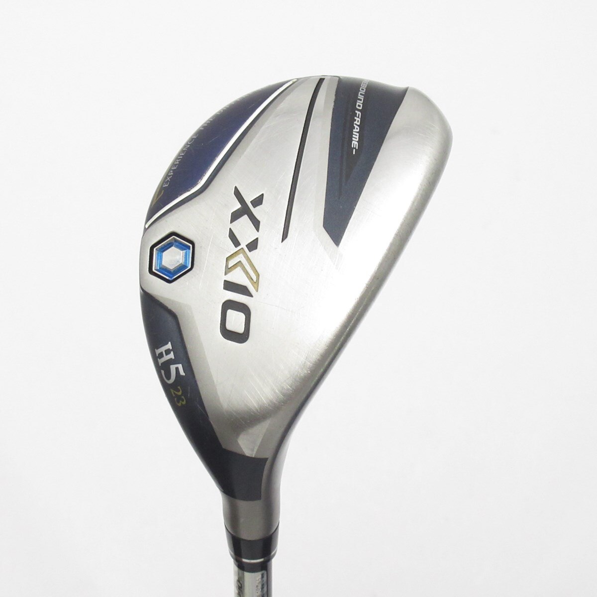 中古】ゼクシオ(2022) ネイビー ユーティリティ XXIO MP1200 23 S C