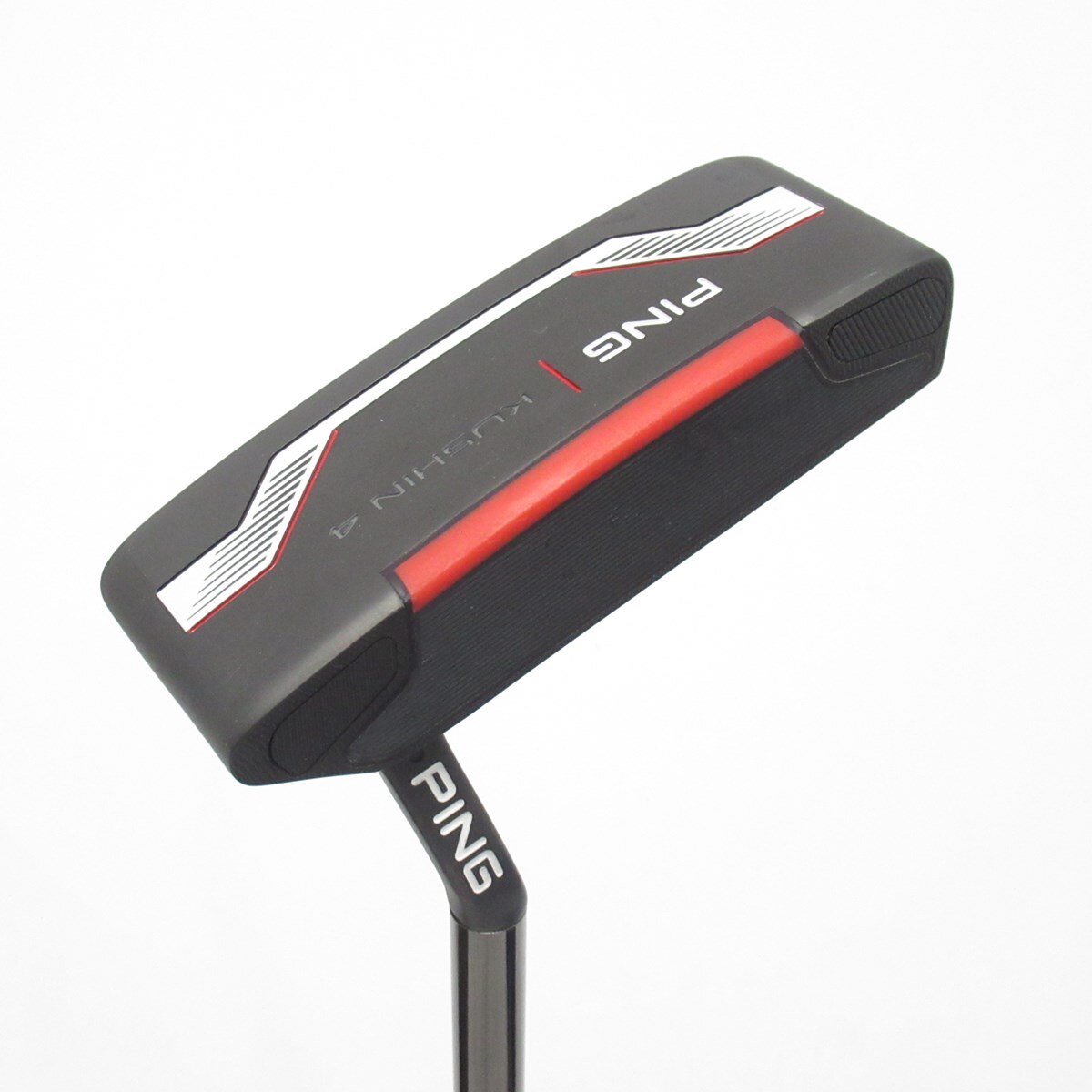 中古】クッシン 4 パター スチールシャフト 計測項目外 計測項目外 C