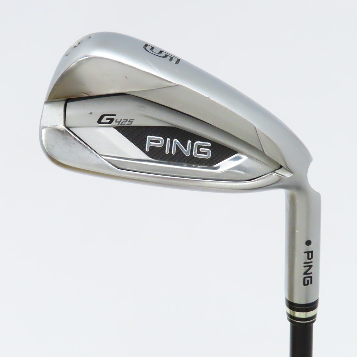 PING（ピン）　G425　5番　アイアン　単品　アルタJCBスレート（S） 中古】G425 アイアン ALTA J CB SLATE 23.5 S CD(アイアン（セット