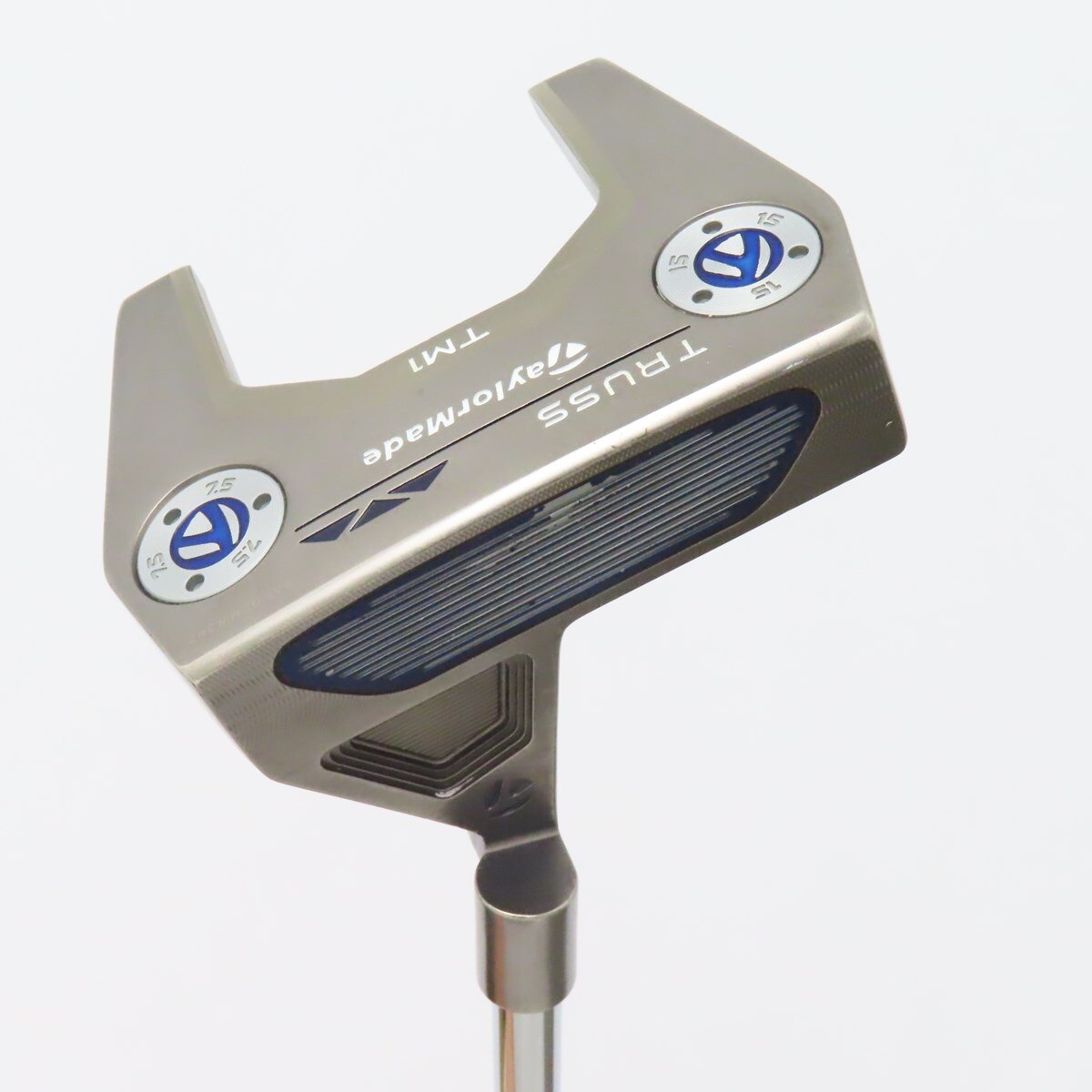 TRUSSパター　限定色　34㌅　USED品‼️ 中古】TRUSS(トラス) パター (テーラーメイド) 通販｜GDO中古ゴルフクラブ