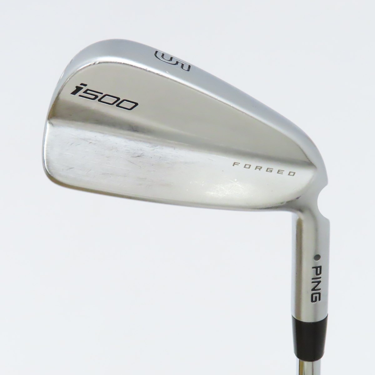 PING ピン i500【名器】 アイアン カスタムオーダーTourAD 正規品 中古】i500 アイアンセット (ピン) Iシリーズ 通販｜GDO中古ゴルフクラブ