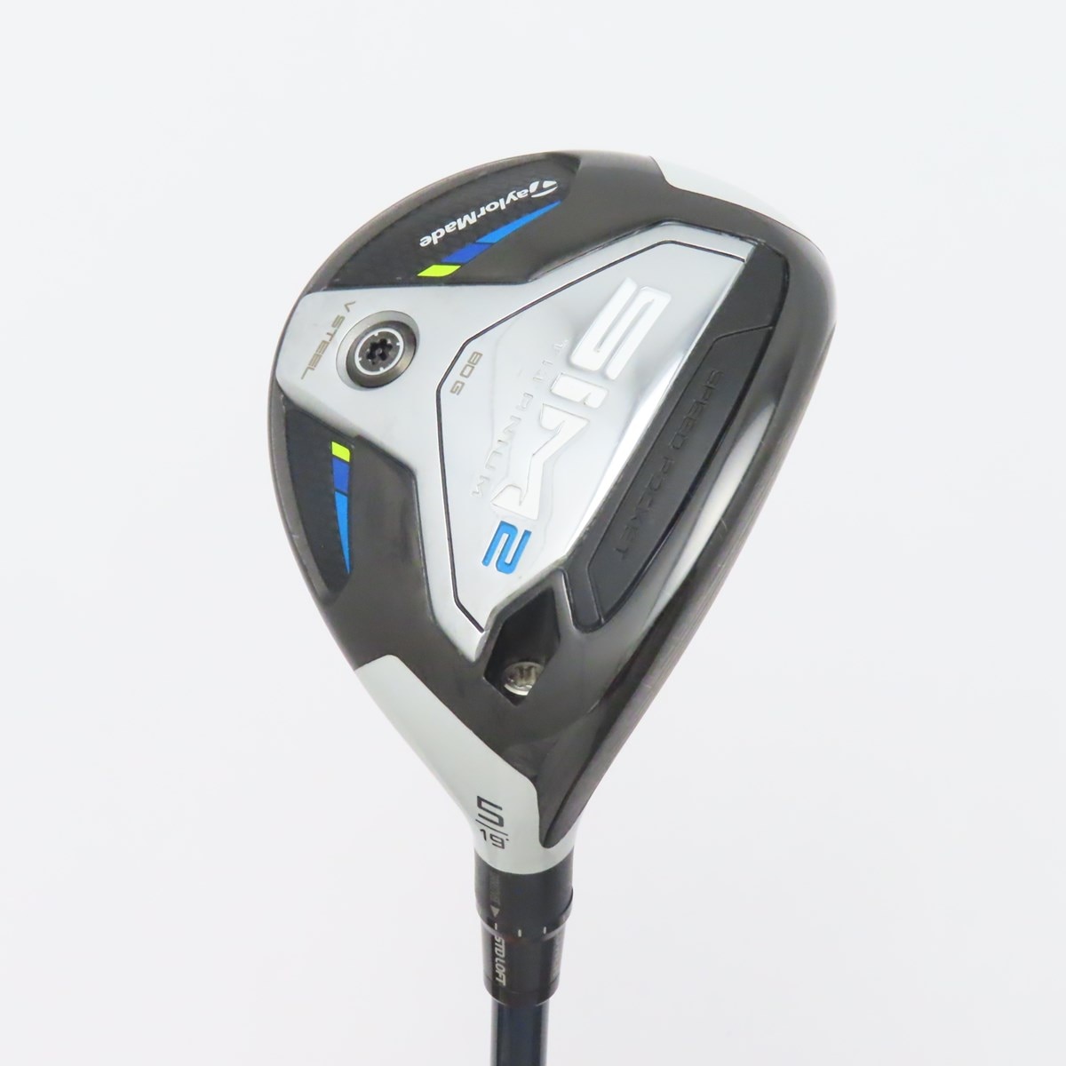 中古】SIM2 フェアウェイウッド TENSEI SILVER TM50(2021) 19 SR C