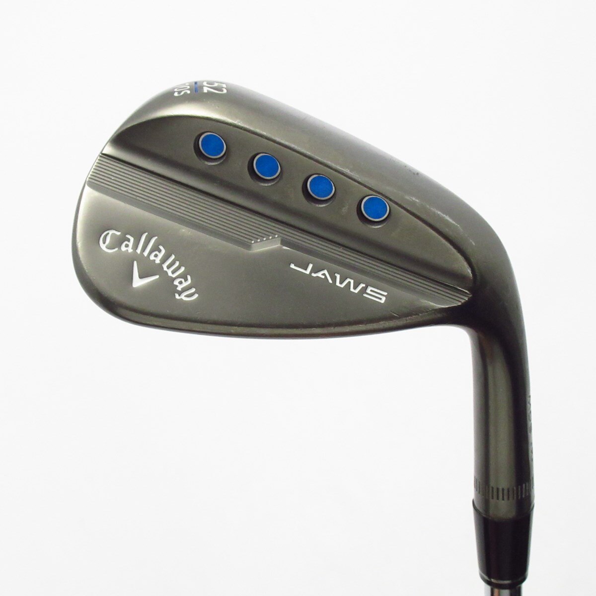 中古】MD5 JAWS ツアーグレー仕上げ ウェッジ N.S.PRO MODUS3 WEDGE