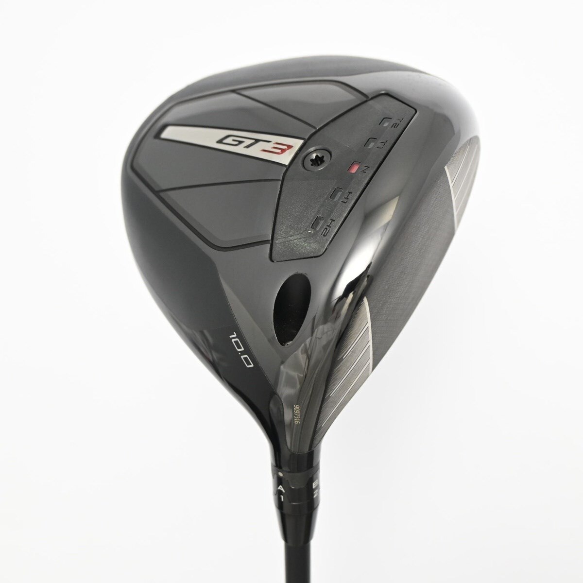 【試打中古】GT3 10.0 ドライバーヘッド 中古】GT3 ドライバー TENSEI 1K BLACK 65 10 S B(ドライバー（単品