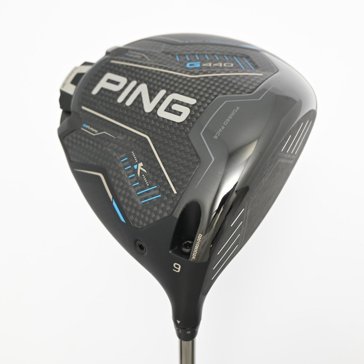 中古】G440 K ドライバー PING TOUR 2.0 CHROME 65 9 R C(ドライバー