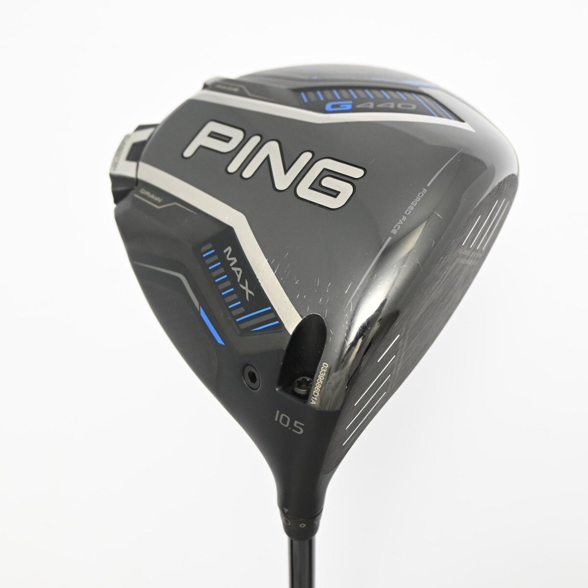 PING G440用　純正 TOUR2.0 BLACK 65Ｓ　中古 中古】G440 MAX ドライバー PING TOUR 2.0 BLACK 65 10.5 X CD