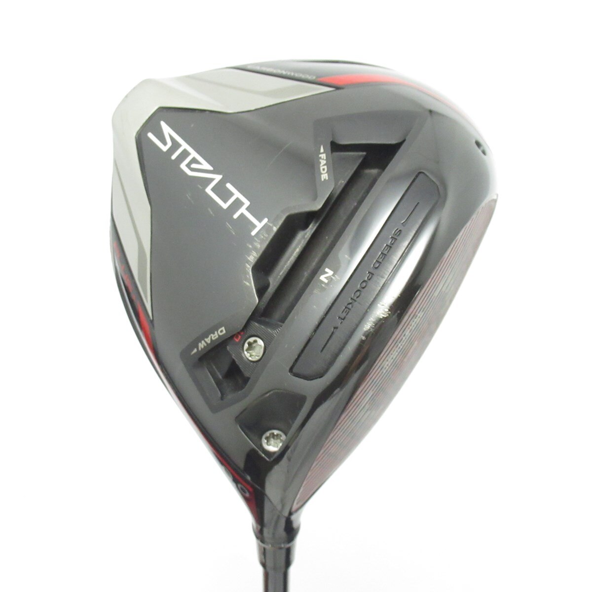 中古】ステルス PLUS ドライバー (テーラーメイド) ステルス 通販｜GDO