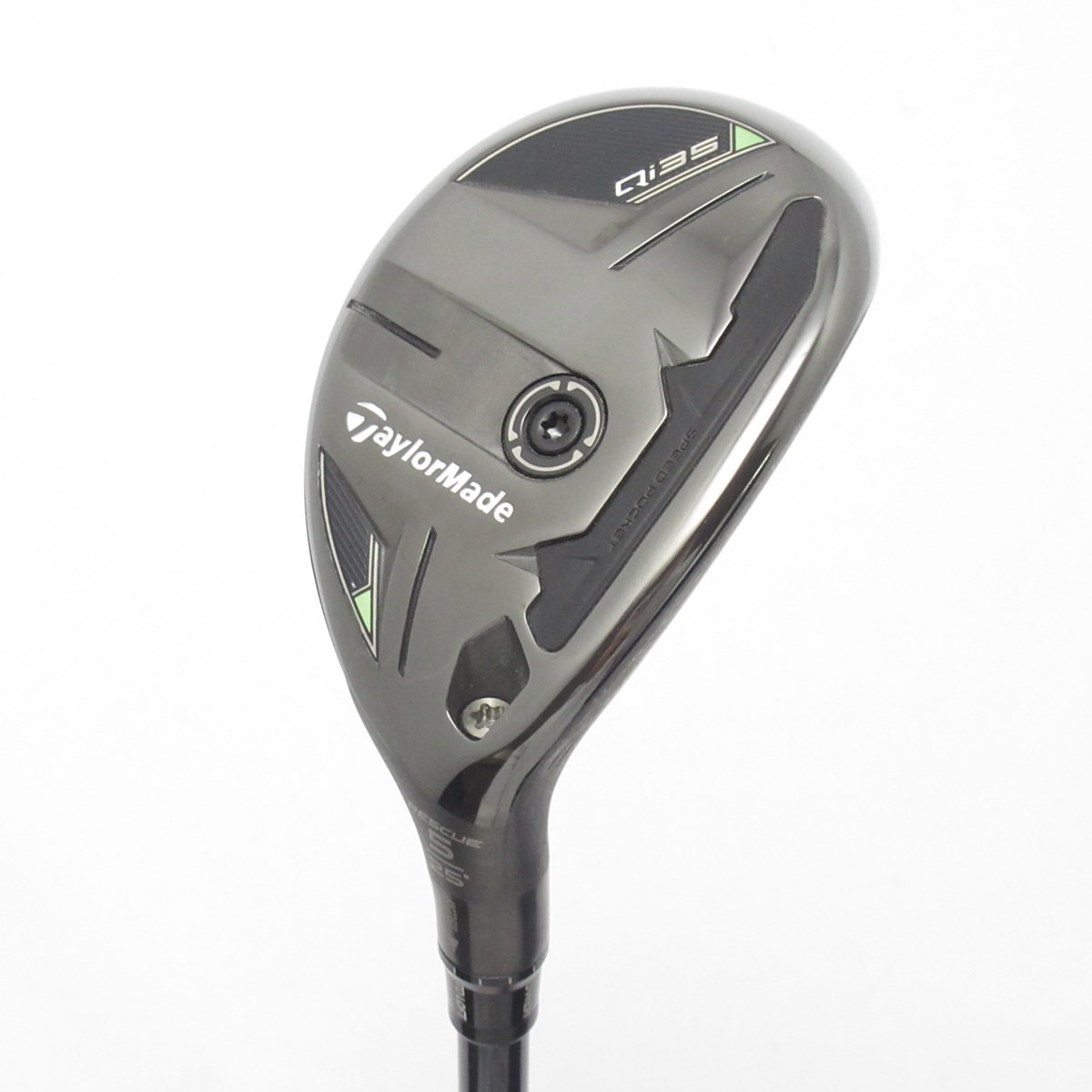 中古】Qi35 レスキュー ユーティリティ Diamana Blue TM60(2025) 25