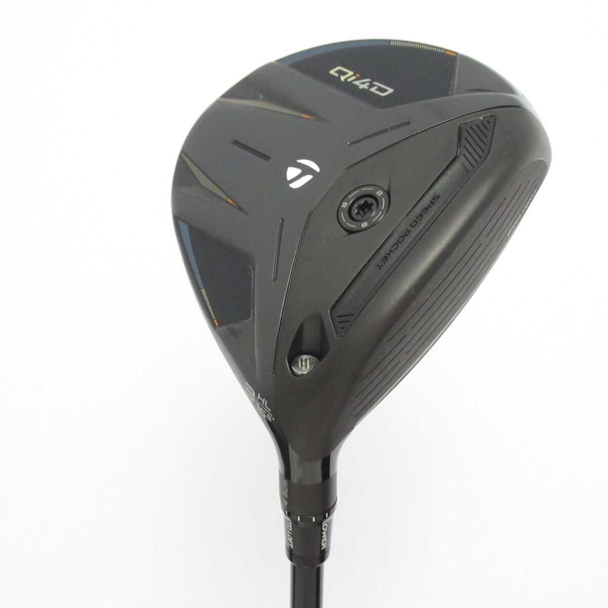 中古】Qi4D フェアウェイウッド REAX 55(2026) 16.5 S BC(フェアウェイ