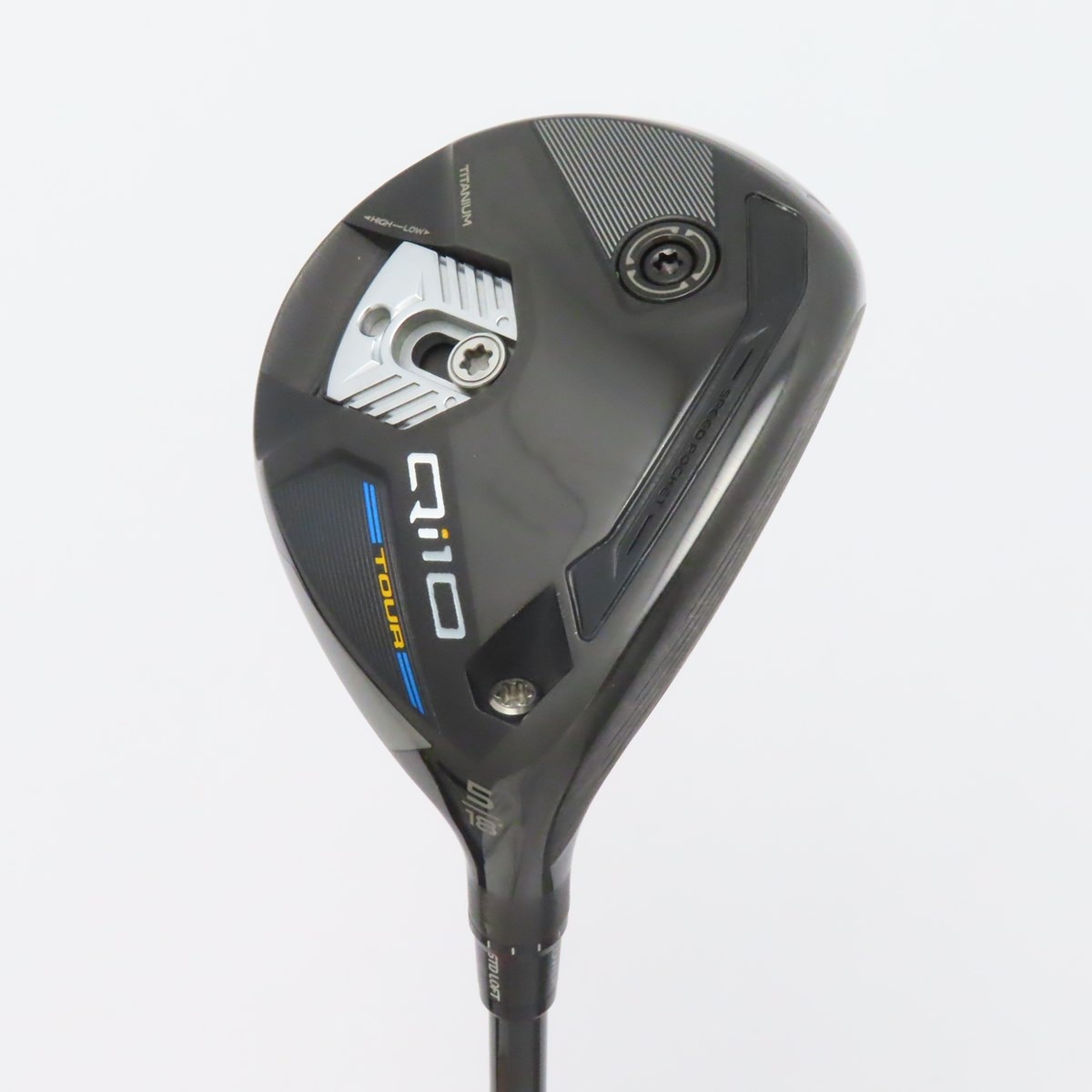 中古】Qi10 Tour フェアウェイウッド Diamana Silver TM50 18 S C