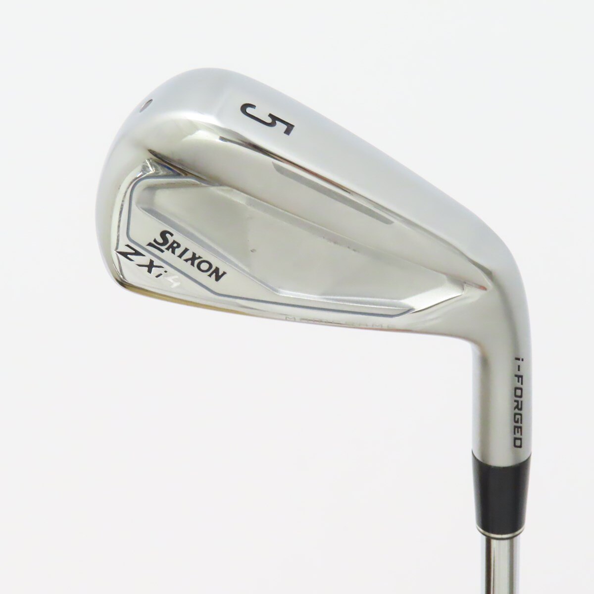 中古】スリクソン ZXi4 アイアン Dynamic Gold 85 23 S200 CD(アイアン