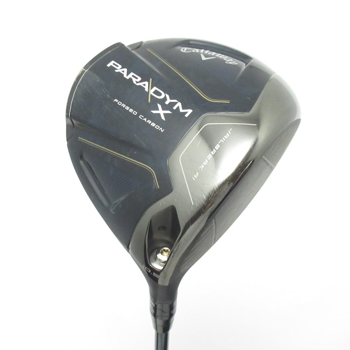 中古】パラダイム X ドライバー VENTUS GREEN 5 for Callaway 10.5 S