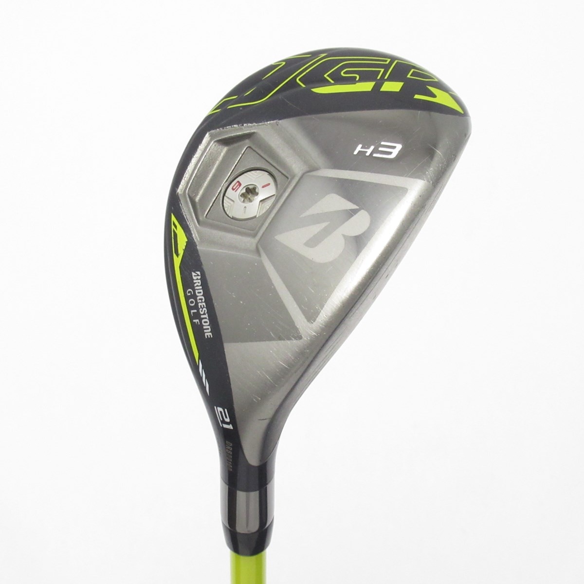 中古】JGR ユーティリティ Tour AD J16-11H 21 S CD(ユーティリティ