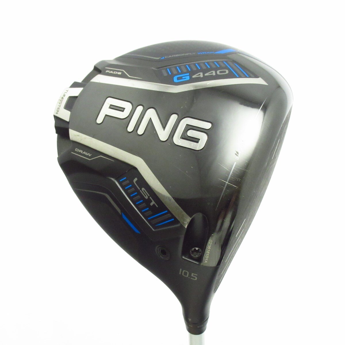 G440LST 10.5 ツアーAD GC6S 中古】G440 LST ドライバー Tour AD GC-5 10.5 R1 C(ドライバー（単品