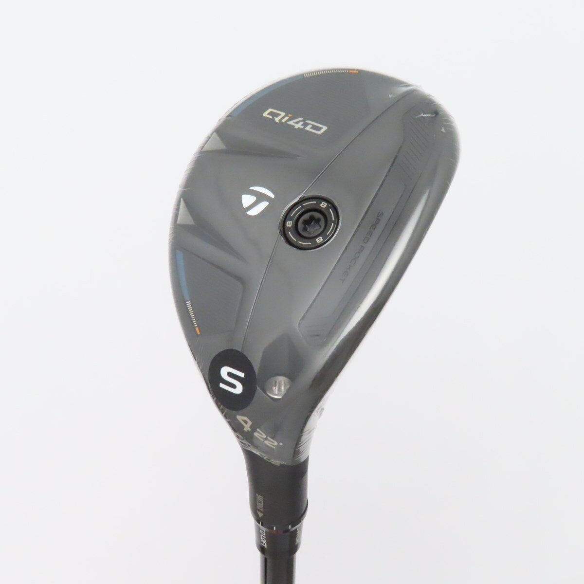 中古】Qi4D レスキュー ユーティリティ (テーラーメイド) Qi4D 通販