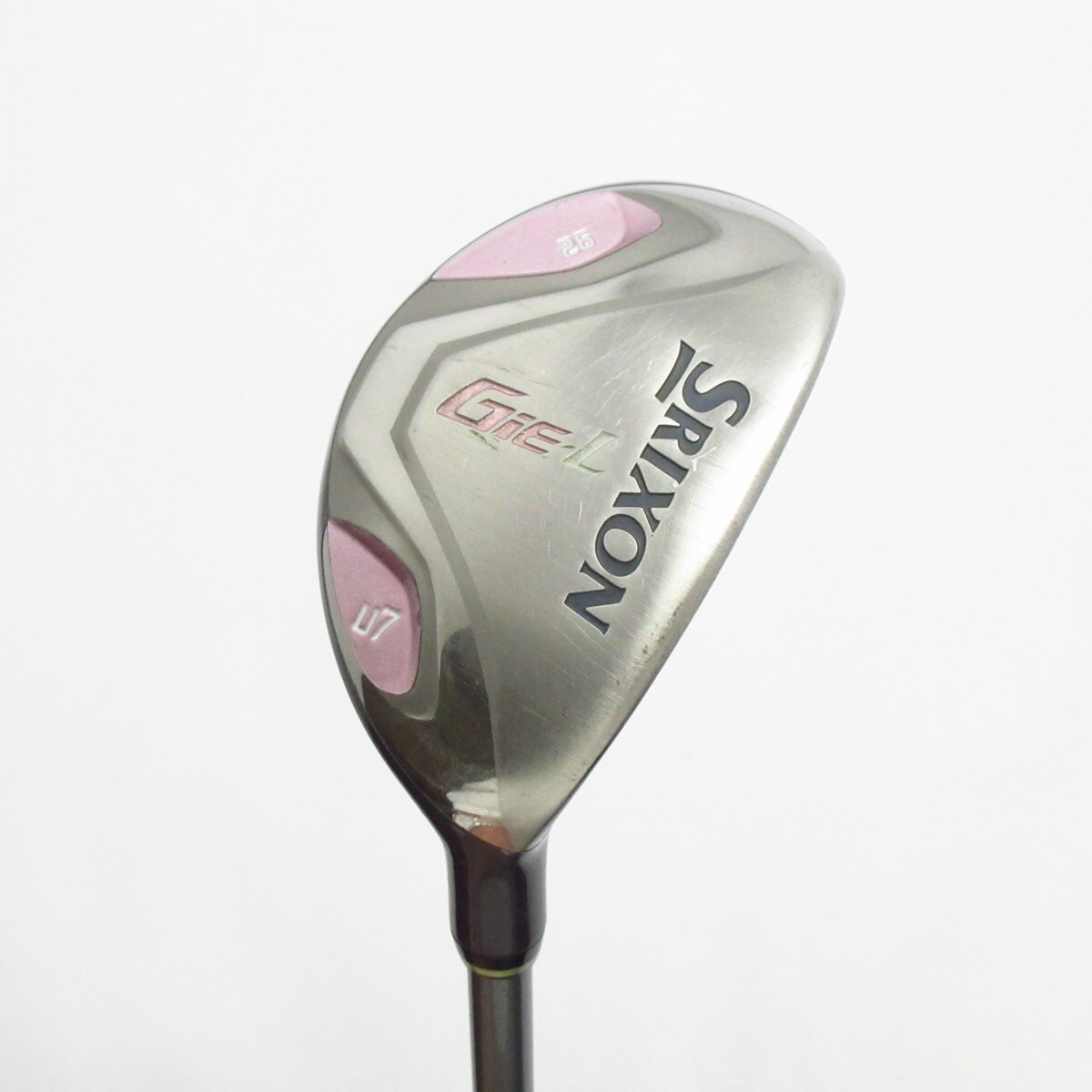 中古】スリクソン GiE-L ユーティリティ SV-3019J 26 L C レディス