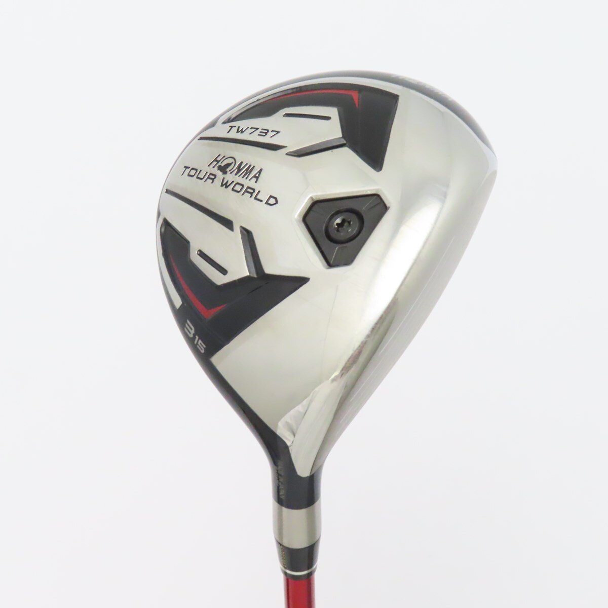 中古】ツアーワールド TW737 フェアウェイウッド VIZARD EX-C65 15 S C