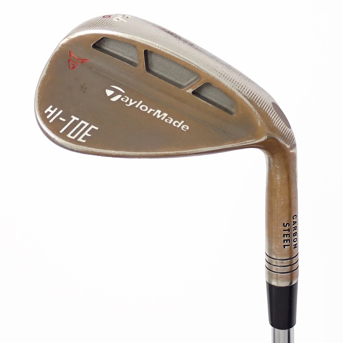 中古】MILLED GRIND HI-TOE WEDGE ウェッジ (テーラーメイド) ミルド