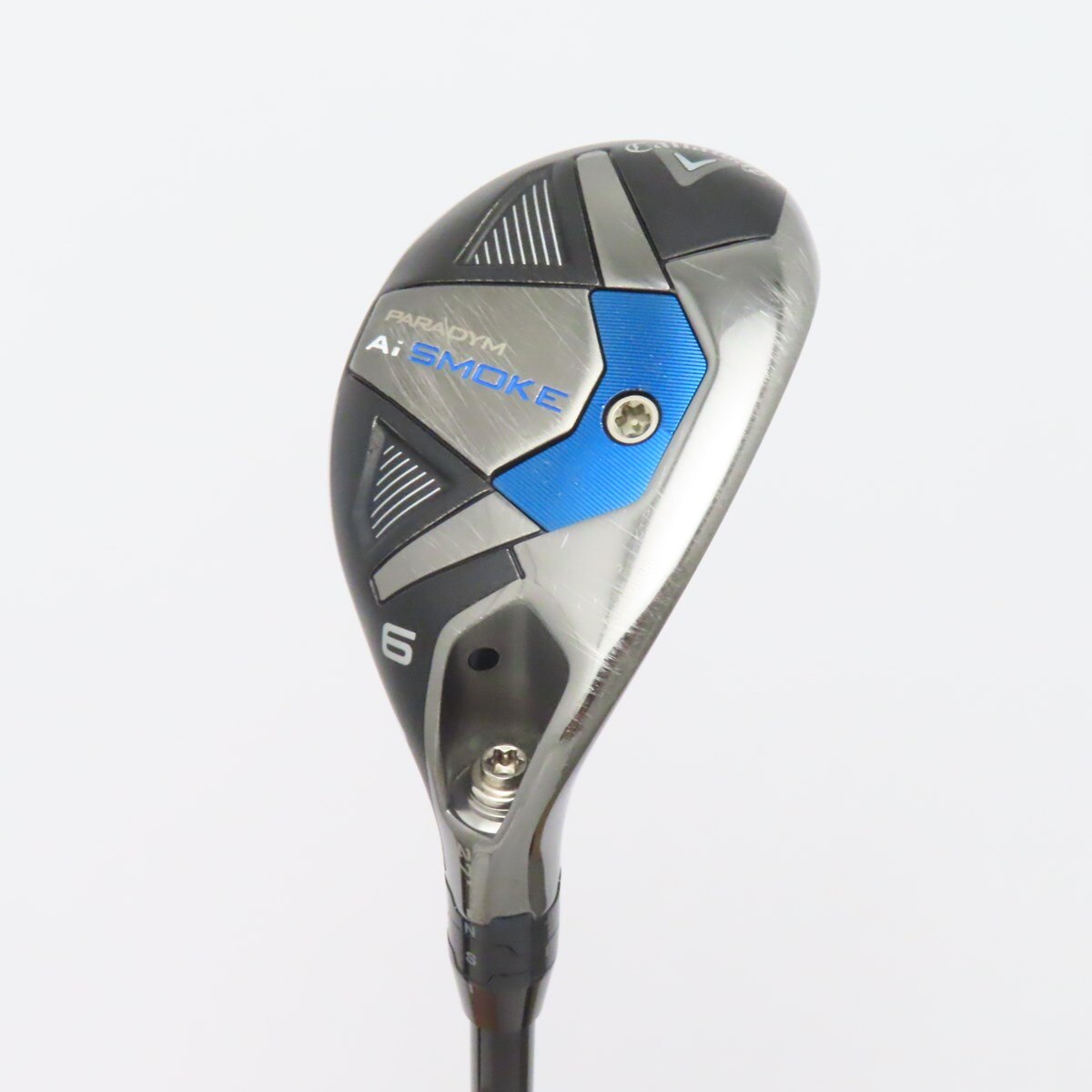 中古】パラダイム Ai SMOKE ユーティリティ TENSEI 50 for Callaway 27